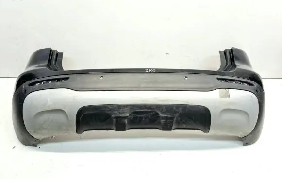 Mercedes-Benz GLB x247 Rear bumper a2478859700