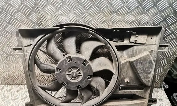 Ford Galaxy Electric radiator cooling fan 7M3121207D