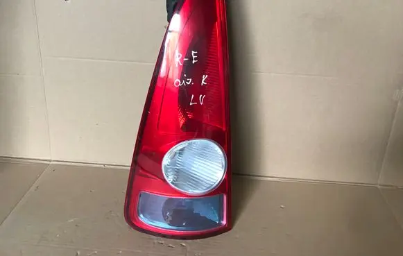 Renault Espace - Grand espace IV Rear/tail lights 8200027153