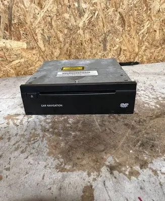 GPS navigation control unit/module