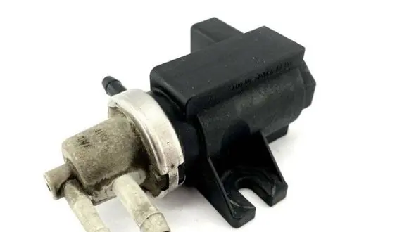 Skoda Octavia Mk1 (1U) Turbo solenoid valve 1J0906627A