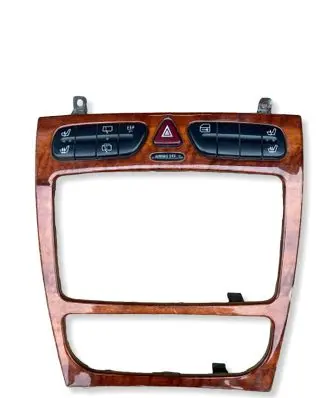 Mercedes-Benz C W203 Radio/GPS head unit trim A2036802539 32111211 12261101