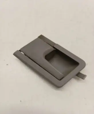 Volkswagen Transporter - Caravelle T4 Front door interior handle 701837019A 7D0837019B