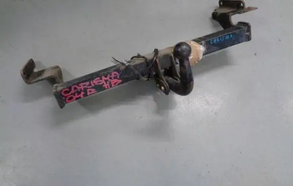 Mitsubishi Carisma Tow bar set 