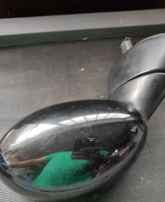 Mini One - Cooper R50 - 53 Front door electric wing mirror