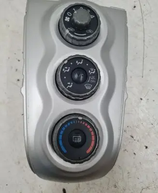 Climate control unit
