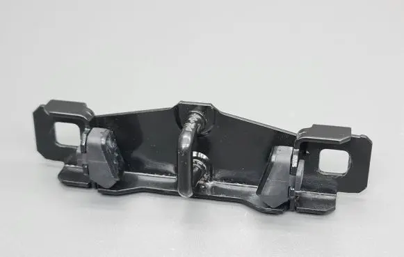 Jaguar XF X250 Trunk lock loop 3M51R404 3M51R404B12