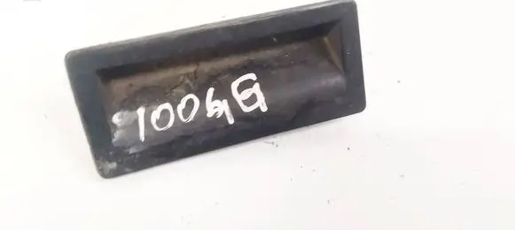 Audi A4 S4 B8 8K Tailgate/trunk/boot exterior handle 5N0827566
