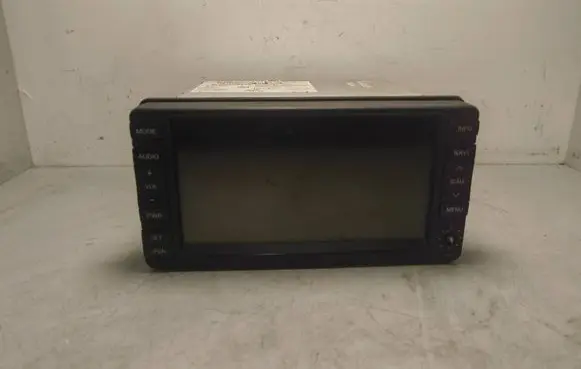 Citroen C-Crosser Radio/CD/DVD/GPS head unit 8750A139 82150014 261EM07CTR0