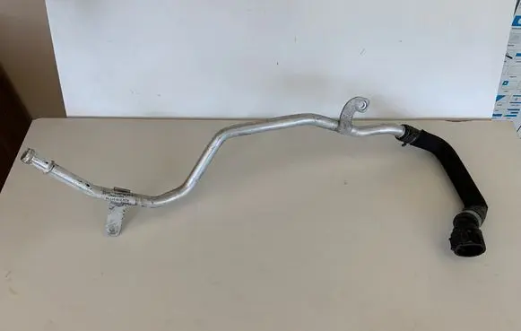 Audi A6 S6 C7 4G Engine coolant pipe/hose 4G0819377M