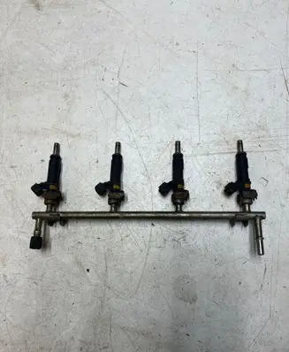 Opel Zafira B LP gas injectors set