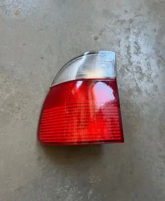 Rear/tail lights