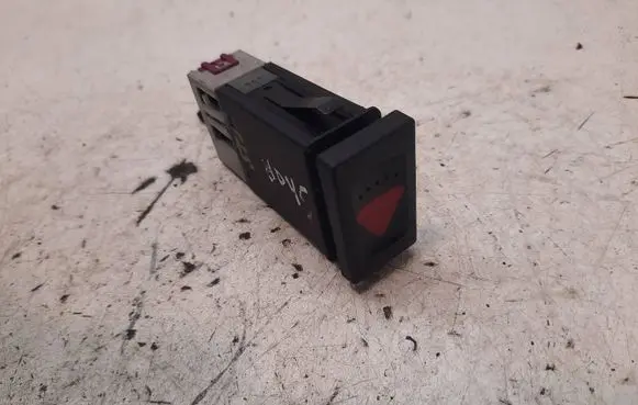Volkswagen Sharan Hazard light switch 7M3953235 YM2113K350BAW