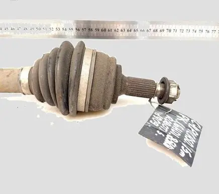 Citroen C4 II Picasso Front driveshaft
