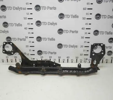 Audi A4 S4 B7 8E 8H Intercooler hose/pipe