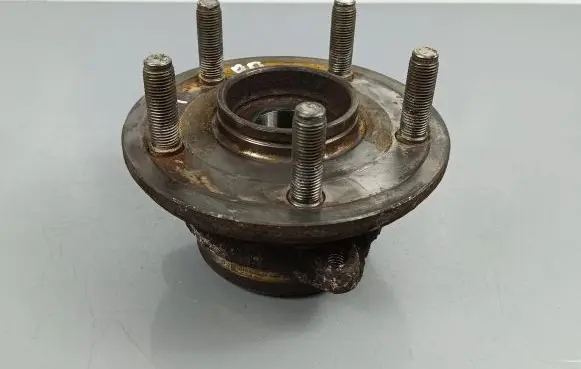 Jeep Grand Cherokee Front wheel ball bearing 