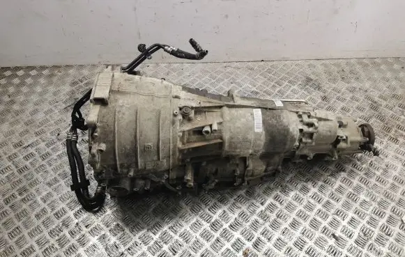 Automatic gearbox