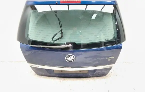 Opel Zafira B Tailgate/trunk/boot lid