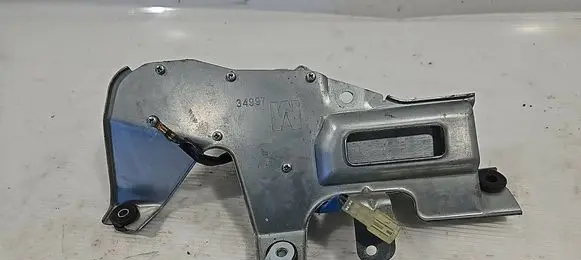 Subaru Forester SG Rear window wiper motor 34997