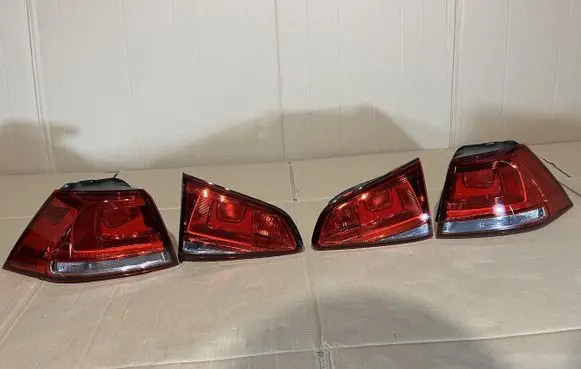 Volkswagen Golf VII Rear bumper light 5G0945094AC