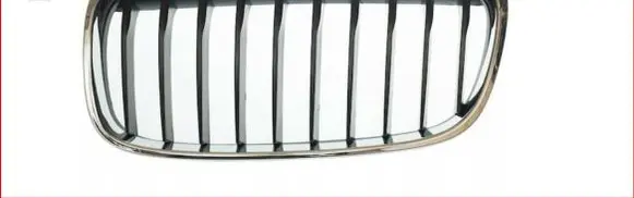 BMW 2 F45 Front bumper upper radiator grill 51137379611