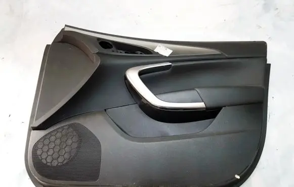 Opel Insignia A Front door card panel trim 13277422 1043919