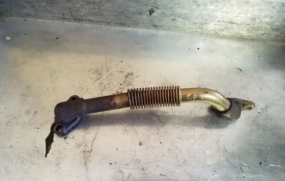 KIA Sportage EGR valve line/pipe/hose