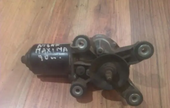 Wiper motor