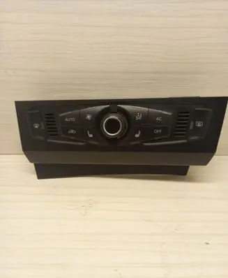 Audi A4 S4 B8 8K Climate control unit 8T1820043AA