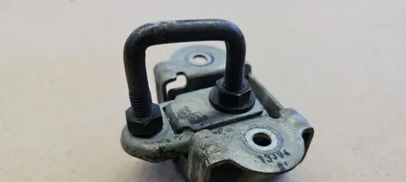 Mercedes-Benz SL R230 Engine bonnet/hood lock/latch loop/hook A2308800160 2308800160