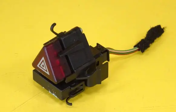 Mercedes-Benz B W245 Hazard light switch 1698207410
