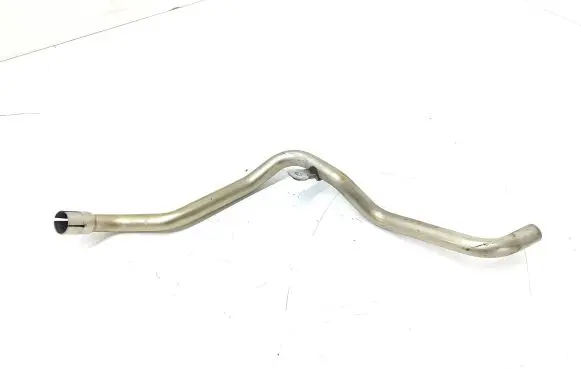 Volkswagen Touareg I Webasto auxiliary heater silencer 7L0819507A