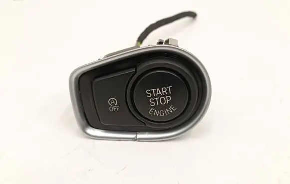 BMW 2 F45 Engine start stop button switch 9289135 6909000