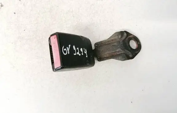 Citroen C8 Middle seatbelt buckle (rear) 