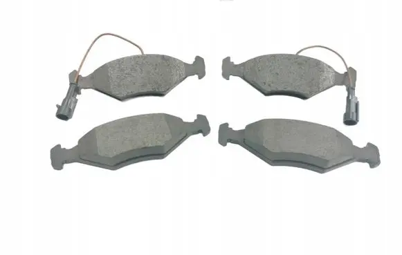 Fiat Siena Brake pads (front) 71738157