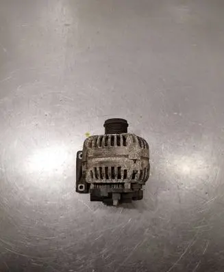 Volvo XC90 Generator/alternator 8651665 0124625003