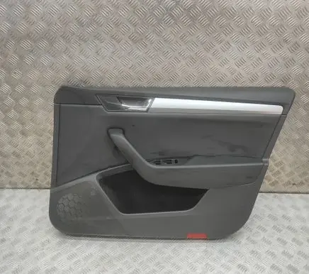 Skoda Superb B8 (3V) Front door card panel trim 3V2867014C