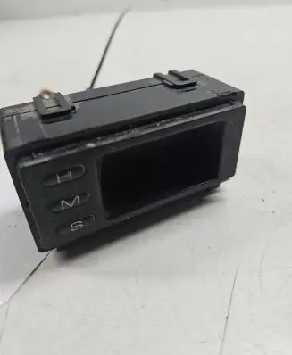 Opel Monterey Clock 28774