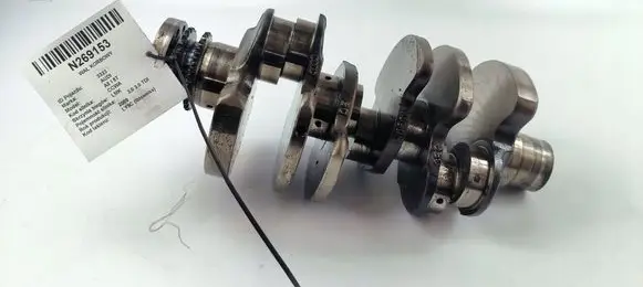 Audi A5 8T 8F Crankshaft 30TDICCWA