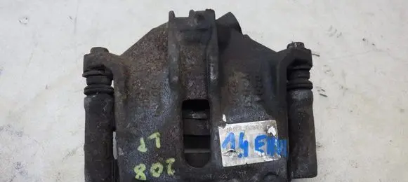 Peugeot 208 Front brake caliper