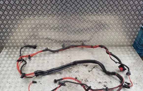 BMW X5 E70 Positive cable (battery) 6970112 6974638 10304410