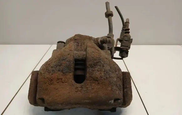 Audi A4 S4 B6 8E 8H Front brake caliper