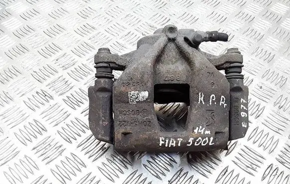 Fiat 500L Front brake caliper