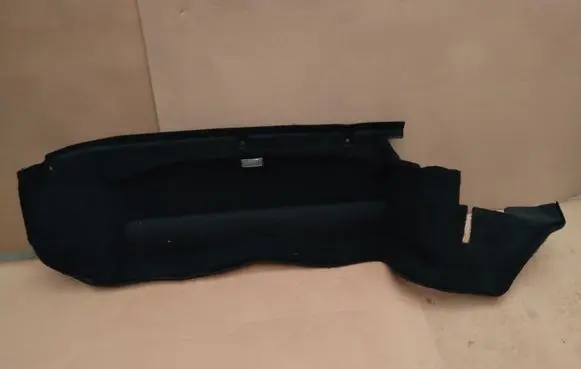 Porsche Boxster 986 Other trunk/boot trim element 986551045
