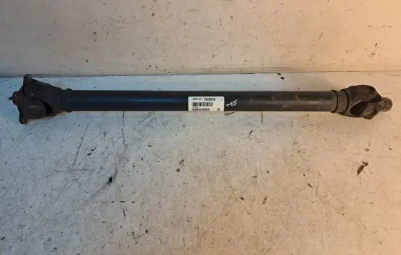 BMW X6 M Front prop shaft 7597649
