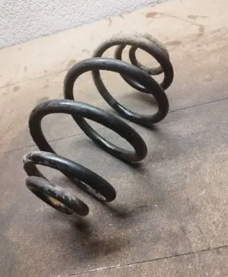 Volkswagen PASSAT B5.5 Rear coil spring