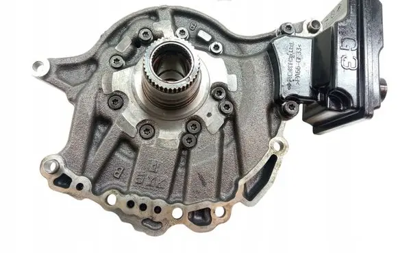 Peugeot 308 Oil pump 