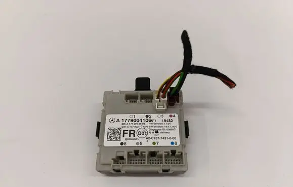 Mercedes-Benz A W177 Door control unit/module A1779004106