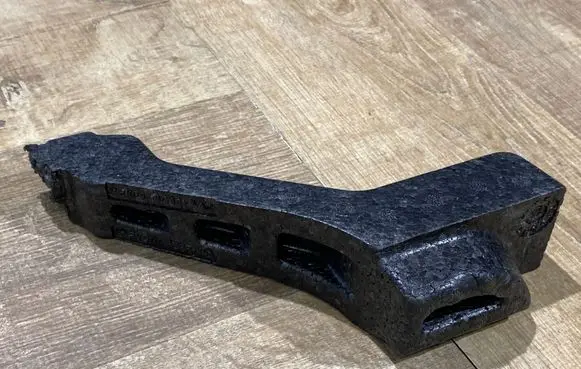 Jaguar F-Type Fender foam support/seal EX5319G381AA