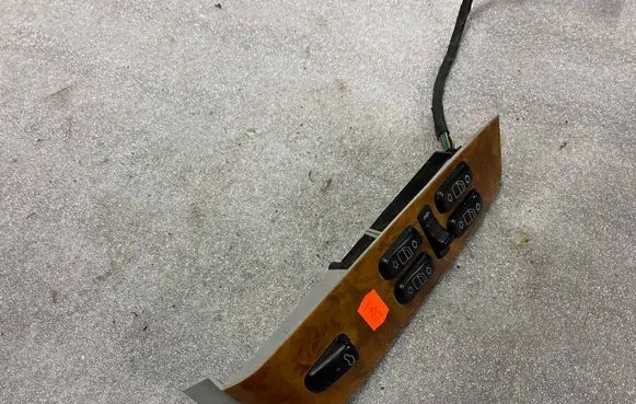 Mercedes-Benz S W220 Electric window control switch 5275973